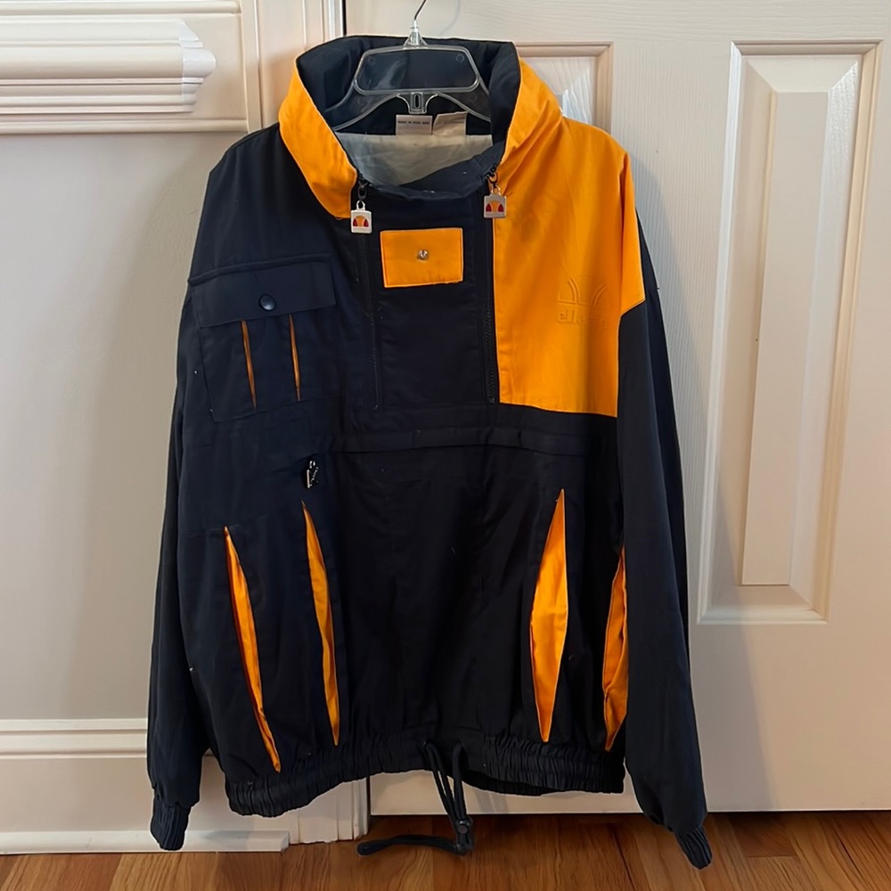Ellesse vintage windbreaker